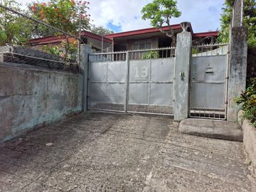 For Sale! 1,270 SQM Lot with Classic House Along Hibiscus Street, Beverly Hills Subdivision, Barangay Dolores, Taytay, Rizal