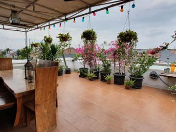 Rumah 10 x 20 Minimalis Taman Kencana Cengkareng Jakbar