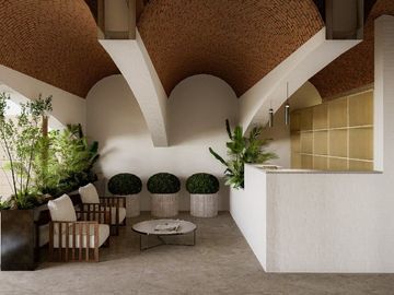 Depatamentos en venta en Zona Romantica de Puerto Vallarta,Jalisco.