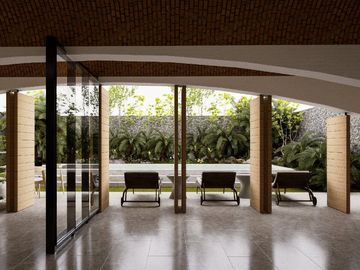 Depatamentos en venta en Zona Romantica de Puerto Vallarta,Jalisco.