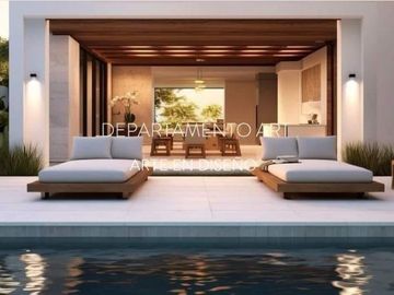 Depatamentos en venta en Zona Romantica de Puerto Vallarta,Jalisco.