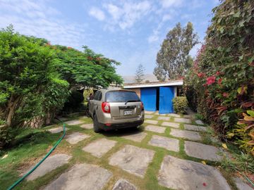 VENTA DE CASA DE CAMPO 🏡 EN CIENEGUILLA ☀ AV. MALECÓN LURÍN (SEGUNDA ETAPA)