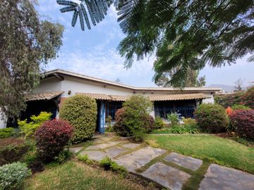 VENTA DE CASA DE CAMPO 🏡 EN CIENEGUILLA ☀ AV. MALECÓN LURÍN (SEGUNDA ETAPA)