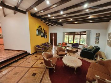 VENTA DE CASA DE CAMPO 🏡 EN CIENEGUILLA ☀ AV. MALECÓN LURÍN (SEGUNDA ETAPA)
