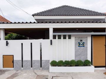 semi-detached house, Chao Fah Garden Home 3 Village, 204 sq.m., Muang Phuket