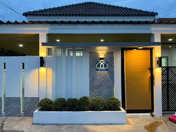 semi-detached house, Chao Fah Garden Home 3 Village, 204 sq.m., Muang Phuket