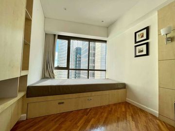 Joya South, Studio Unit,  24 sqm, 1 parking slot, Rockwell, Makati
