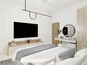 Twin House for Sale at Sombunsap Project (Lipon) 144 sq.m. Near Kajonkiet Thalang School