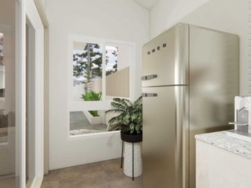Twin House for Sale at Sombunsap Project (Lipon) 144 sq.m. Near Kajonkiet Thalang School