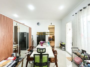 Jual Villa Hook 2 Tingkat Komplek Citraland Gama City Cluster Grenadines