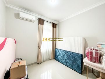 Jual Villa Hook 2 Tingkat Komplek Citraland Gama City Cluster Grenadines