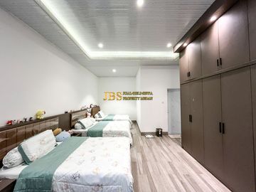 Jual Villa Hook 2 Tingkat Komplek Citraland Gama City Cluster Grenadines