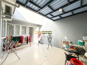 Jual Villa Hook 2 Tingkat Komplek Citraland Gama City Cluster Grenadines