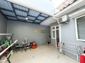 Jual Villa Hook 2 Tingkat Komplek Citraland Gama City Cluster Grenadines