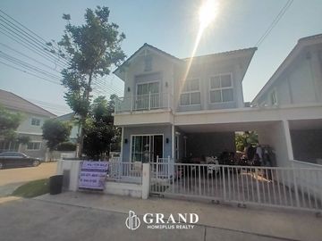 บ้านแฝด สิวารมณ์ วิลเลจ สุขุมวิท-บางปู 58