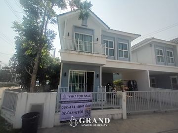 บ้านแฝด สิวารมณ์ วิลเลจ สุขุมวิท-บางปู 58