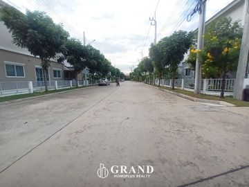 บ้านแฝด สิวารมณ์ วิลเลจ สุขุมวิท-บางปู 58