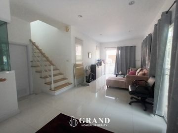 บ้านแฝด สิวารมณ์ วิลเลจ สุขุมวิท-บางปู 58