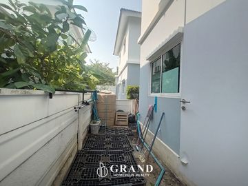 บ้านแฝด สิวารมณ์ วิลเลจ สุขุมวิท-บางปู 58