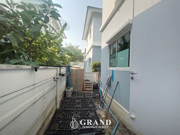 บ้านแฝด สิวารมณ์ วิลเลจ สุขุมวิท-บางปู 58