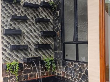 Rumah baru design modern di kramat senen jakarta pusat