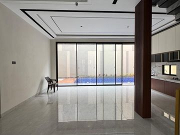 Rumah baru design modern di kramat senen jakarta pusat