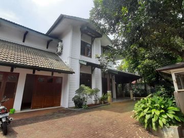 Rumah Luas 912 Kemang Dalam Jaksel