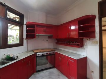 Rumah Luas 912 Kemang Dalam Jaksel