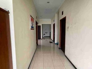 Rumah Soekarno Hatta Kota Malang