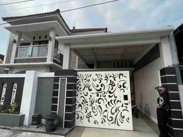 Rumah Soekarno Hatta Kota Malang