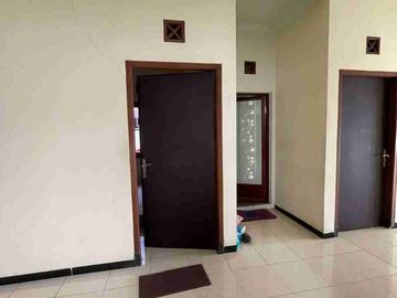 Rumah Soekarno Hatta Kota Malang