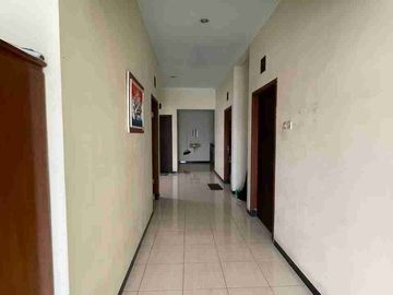 Rumah Soekarno Hatta Kota Malang