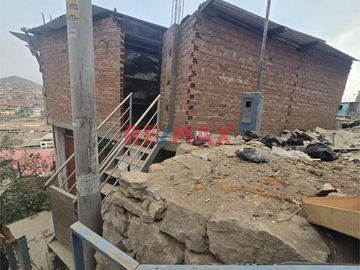 Se Vende Casa Familiar En Villa El Salvador – Sector 1, Grupo 1