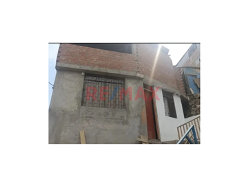 Se Vende Casa Familiar En Villa El Salvador – Sector 1, Grupo 1
