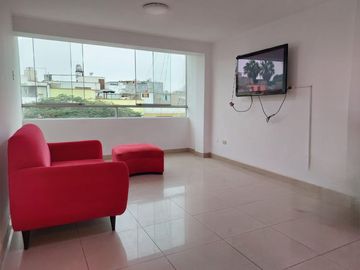 Departamento ‼ Semi amoblado ‼  acogedor y funcional