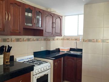 Departamento ‼ Semi amoblado ‼  acogedor y funcional