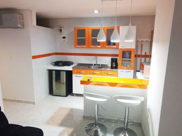 VENDO APARTAESTUDIO BARRIO EL REFUGIO