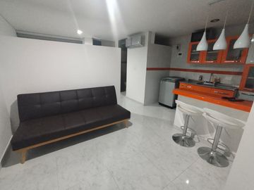VENDO APARTAESTUDIO BARRIO EL REFUGIO