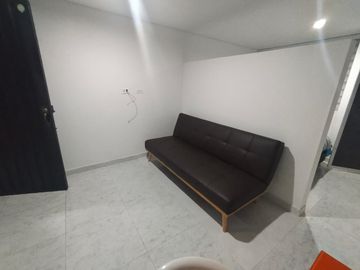 VENDO APARTAESTUDIO BARRIO EL REFUGIO