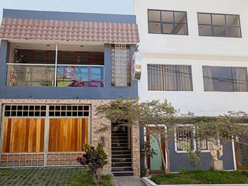 Venta De Hopedaje El Huascaran En Chaclacayo