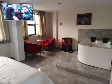Venta De Hopedaje El Huascaran En Chaclacayo