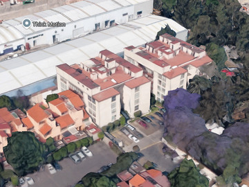 Departamento en Venta Olivar de los Padres Alvaro Obregón CDMX