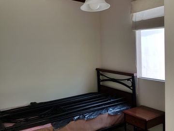 ALQUILO HERMOSO DUPLEX AMOBLADO - FRENTE A PARQUE EN CHACARILLA DEL ESTANQUE - LA FLORESTA  -  SURCO