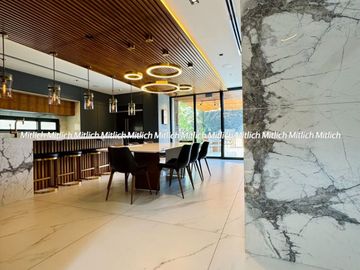 Casa en venta recámara en planta baja Fracc. Bosques de San Francisco. $23,800,000.