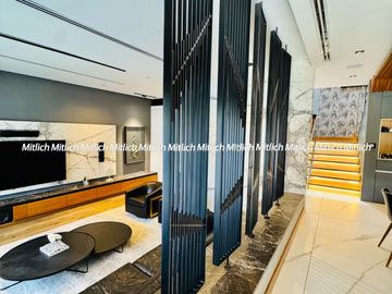 Casa en venta recámara en planta baja Fracc. Bosques de San Francisco. $23,800,000.
