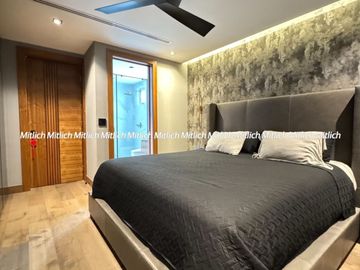 Casa en venta recámara en planta baja Fracc. Bosques de San Francisco. $23,800,000.