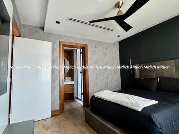 Casa en venta recámara en planta baja Fracc. Bosques de San Francisco. $23,800,000.