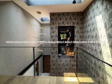 Casa en venta recámara en planta baja Fracc. Bosques de San Francisco. $23,800,000.