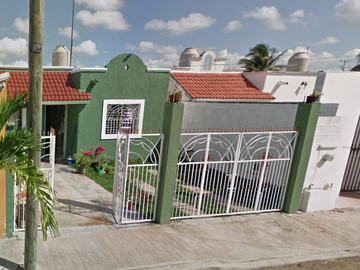 CASA EN VENTA EN  FRACC.MISNE MERIDA YUCATAN