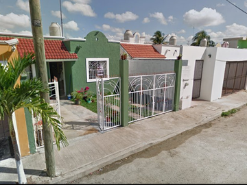 CASA EN VENTA EN  FRACC.MISNE MERIDA YUCATAN